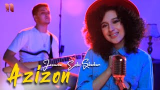 Jasmin, Eski shahar - Azizon (cover)