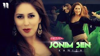 Kaniza - Jonim sen (remix)