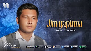 Ramz Zokirov - Jim gapirma