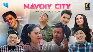 Xamdam Sobirov - Navoiy city