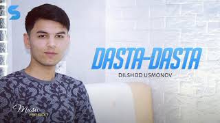 Dilshod Usmonov - Dasta-dasta (cover version)