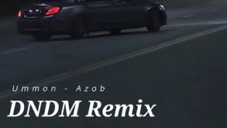 Ummon - Azob (DNDM remix)