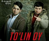 Yagzon - To'lin oy