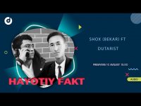 Shox (Bekar), Dutarist - Hayotiy fakt
