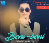Magsat Karayev - Beni-Beni