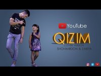 Shohimardon & Zakiya - Qizim cover