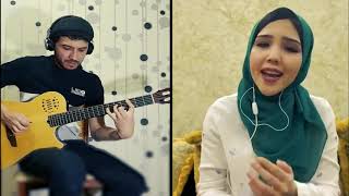 Afruza, Nodir Tashxojayev - YA HABIBI YA MUHAMMAD  (cover)