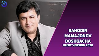 Bahodir Mamajonov - Boshqacha