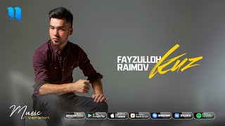 Fayzulloh Raimov - Kuz
