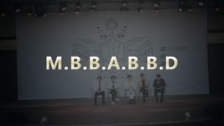 Ninety one & Ерболат Беделхан - M.B.B.A.B.B.D