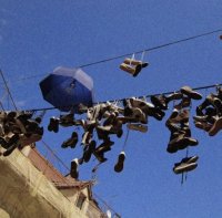 Кот Балу - Старые студийные кроссовки