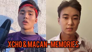 Colorit, Altyn co - Memories (cover)