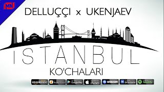 Dellucci, UKenjaev - Istanbul ko'chalari