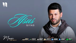 Giyas - Afsus