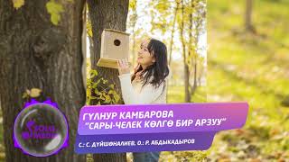 Гулнур Камбарова - Сары-Челек колго бир арзуу