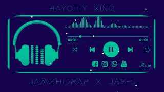 JamshidRap71, Jass D Rap - Hayotiy Kino