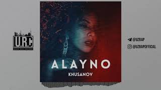 Khusanov - Alayno