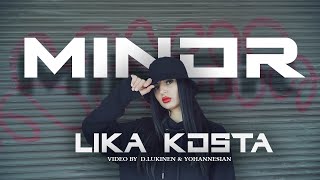Like Kosta - Minor (cover)