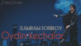 Xamdam Sobirov - Oydin kechalar