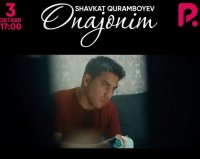 Shavkat Quramboyev - Onajonim