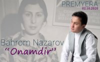 Bahrom Nazarov - Onamdir