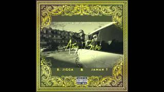 B.Jigga & JAMAN T - Алматинка