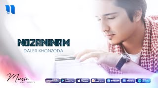 Daler Khonzoda - Nozaninam