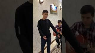 Saidahmad Umarov - Soxta xato qilib ko'r, Kim do'st-u kim dushman bilib olasan (cover)