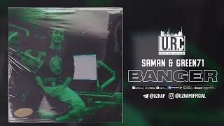 Saman & Green71 - Banger