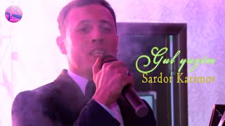 Sardor Karimov - Gul yuzim
