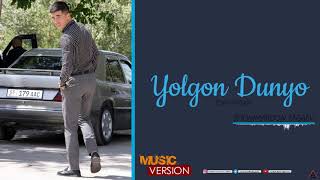 Shohimardon Tagaev - Yolg'on dunyo (Cover)