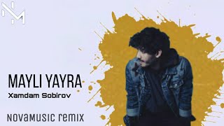 Xamdam Sobirov - Mayli Yayra (Remix version)