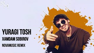 Xamdam Sobirov - Yuragi tosh (remix)