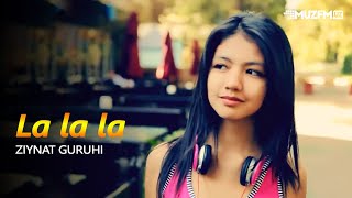 Ziynat guruhi - Beg'ubor Xo‘p-sha, La-la-la-la-la