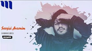 Xamdam Sobirov - Sevgisi Arzonim (remix)