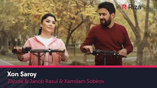 Ziyoda & Janob Rasul & Xamdam Sobirov - Xon Saroy