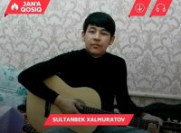 Султанбек Халмуратов -  Анажан