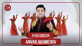 Anvar Akhmedov - Xafamisan