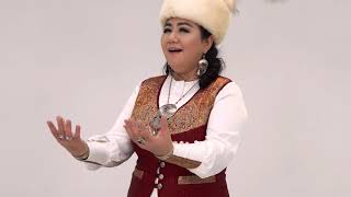 Канымжан Жаманбаева - Алымкан-улуу махабат