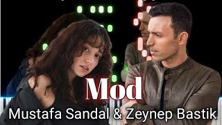 Mustafa Sandal, Zeynep Bastik - Мod (piano)