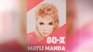 Rayhon - Mayli manda (80-x remix by Renat Sobirov)