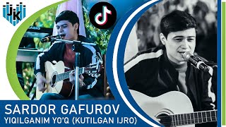 Sardor Gafurov - Yiqilganim yo'q