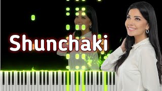 Shahzoda - Shunchaki (piano)