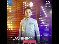 Palvan Atabayev - Lachinim