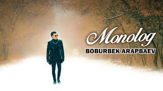 Boburbek Arapbaev - Balki menga shunday tuyular (Monolog)