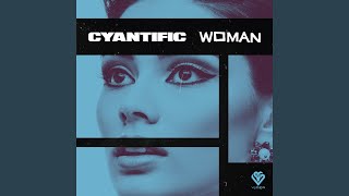 Cyantific - Woman