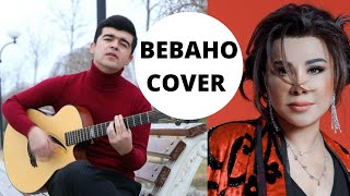 Husniddin Hojiyev - Bebaho ( Cover )