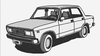 Mr Mirzoyev, Botrang - Lada 07 (Slow)