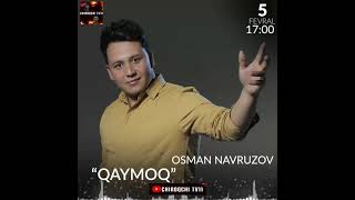 Osman Navruzov - Qaymoq