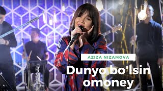 Aziza Nizamova - Dunyo bo'lsin omoney